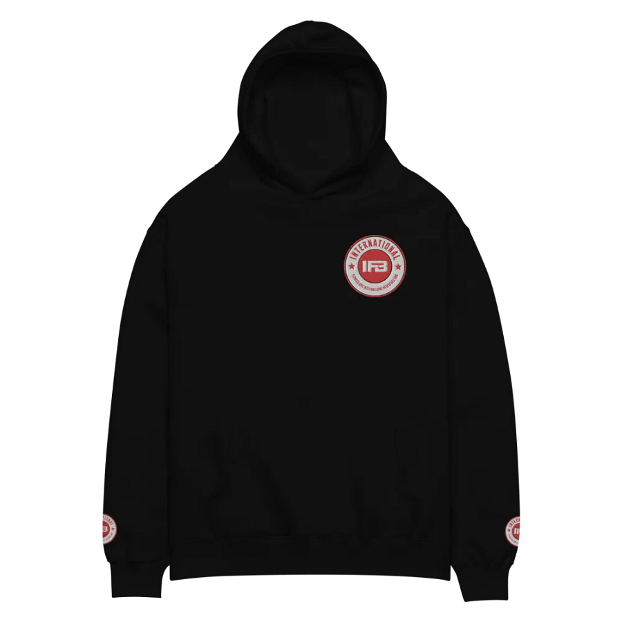 IFBNewsfeed.Org's AS Colour Unisex Premium Oversized Hoodie product image (9)