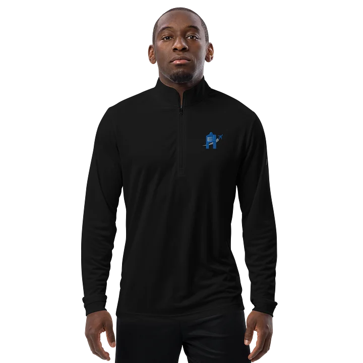 BVA Quarter Zip Pullover product image (4)