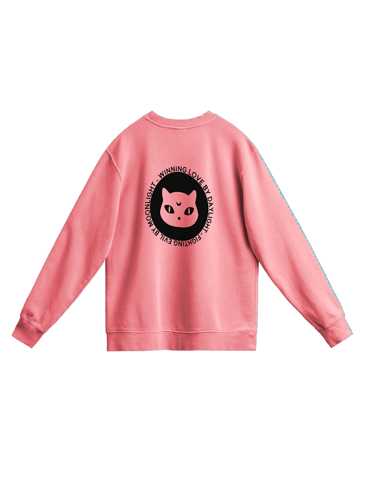 Fighting Evil By Moonlight - Sweatshirt product image (12)