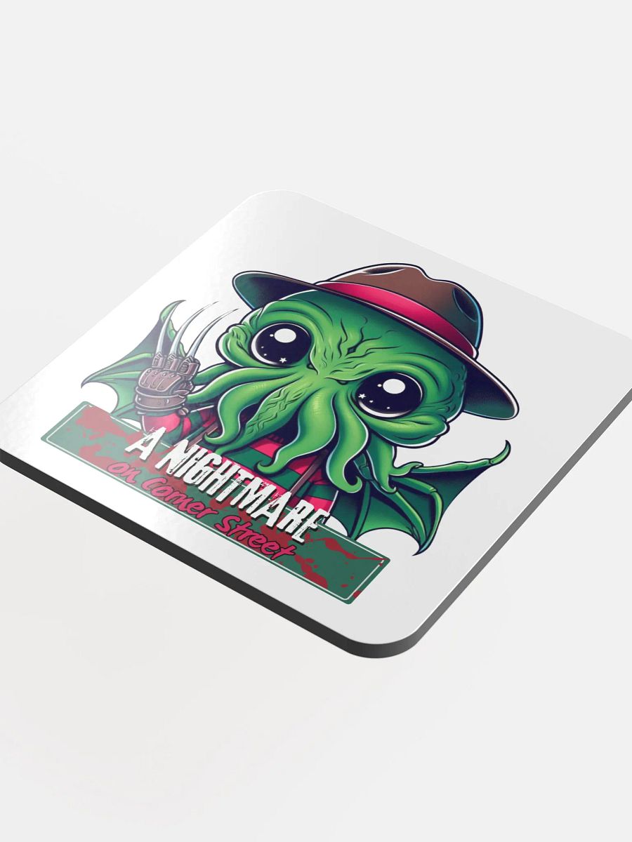 A Nightmare on Corner Street Coaster! product image (4)