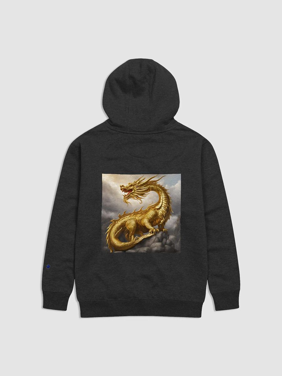 Dragon Knight Unisex Hoodie product image (10)