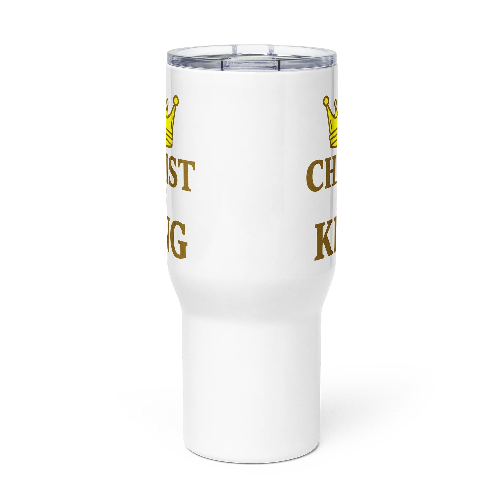 CHRIST IS KING TUMBLER product image (3)