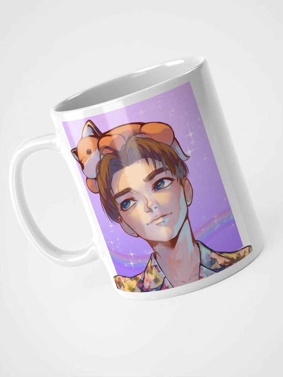 Griffy Profile Mug product image (3)