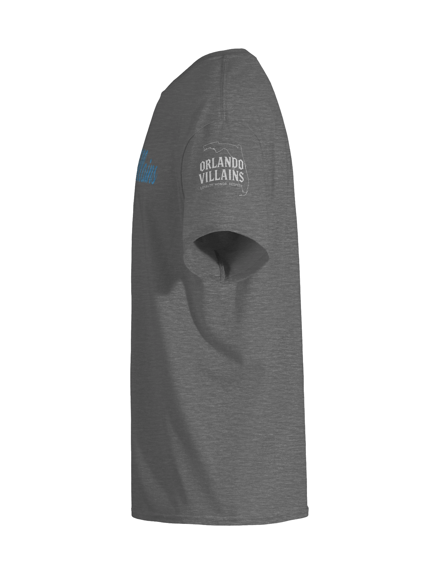 “Only Villains Tee – Printed Parody Edition” product image (33)