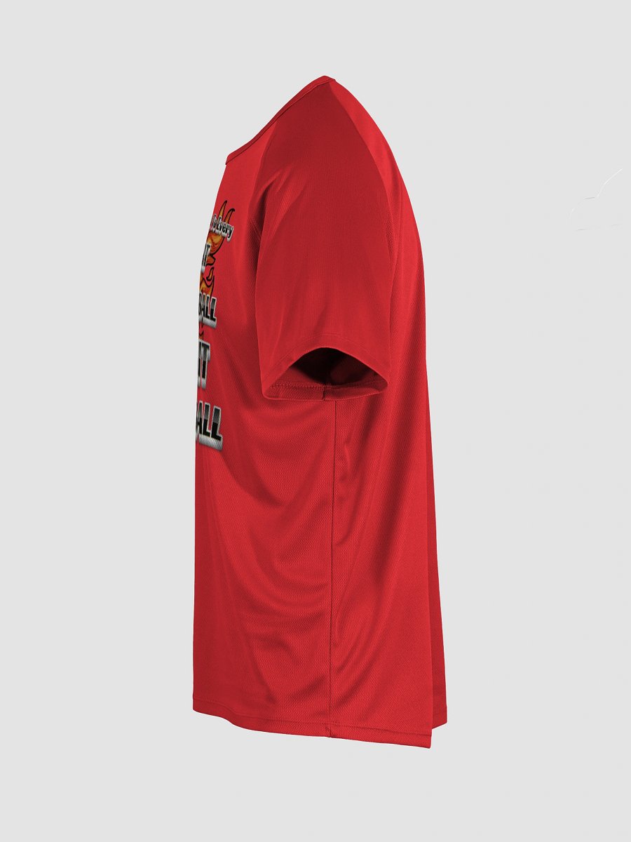 Flaming Baseball Unisex Sports A Limited Edition Jersey product image (27)