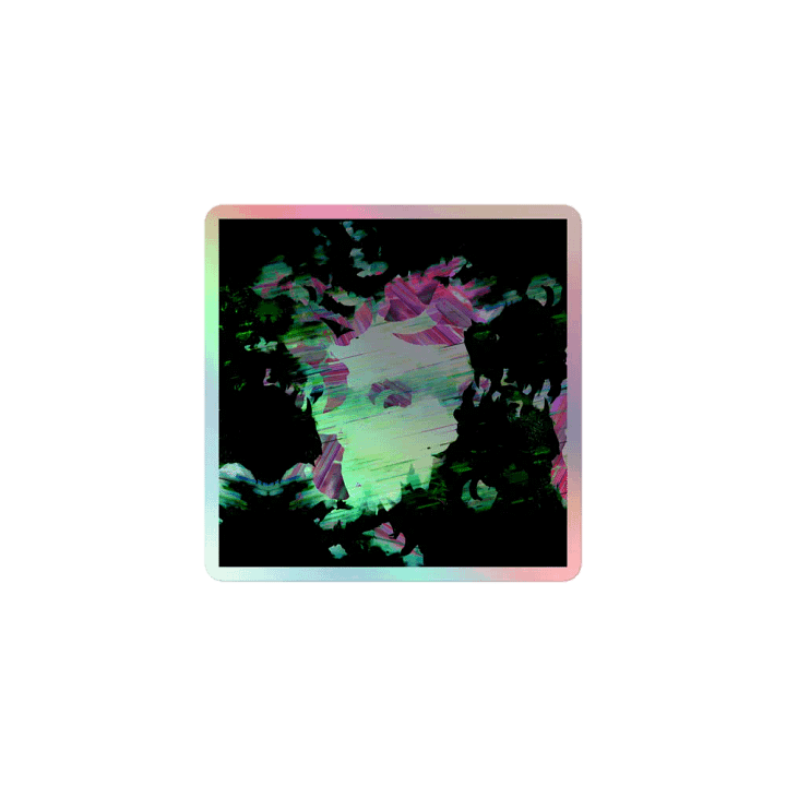 Uunder Fjortis "15th martyr" rainbow sticker product image (1)