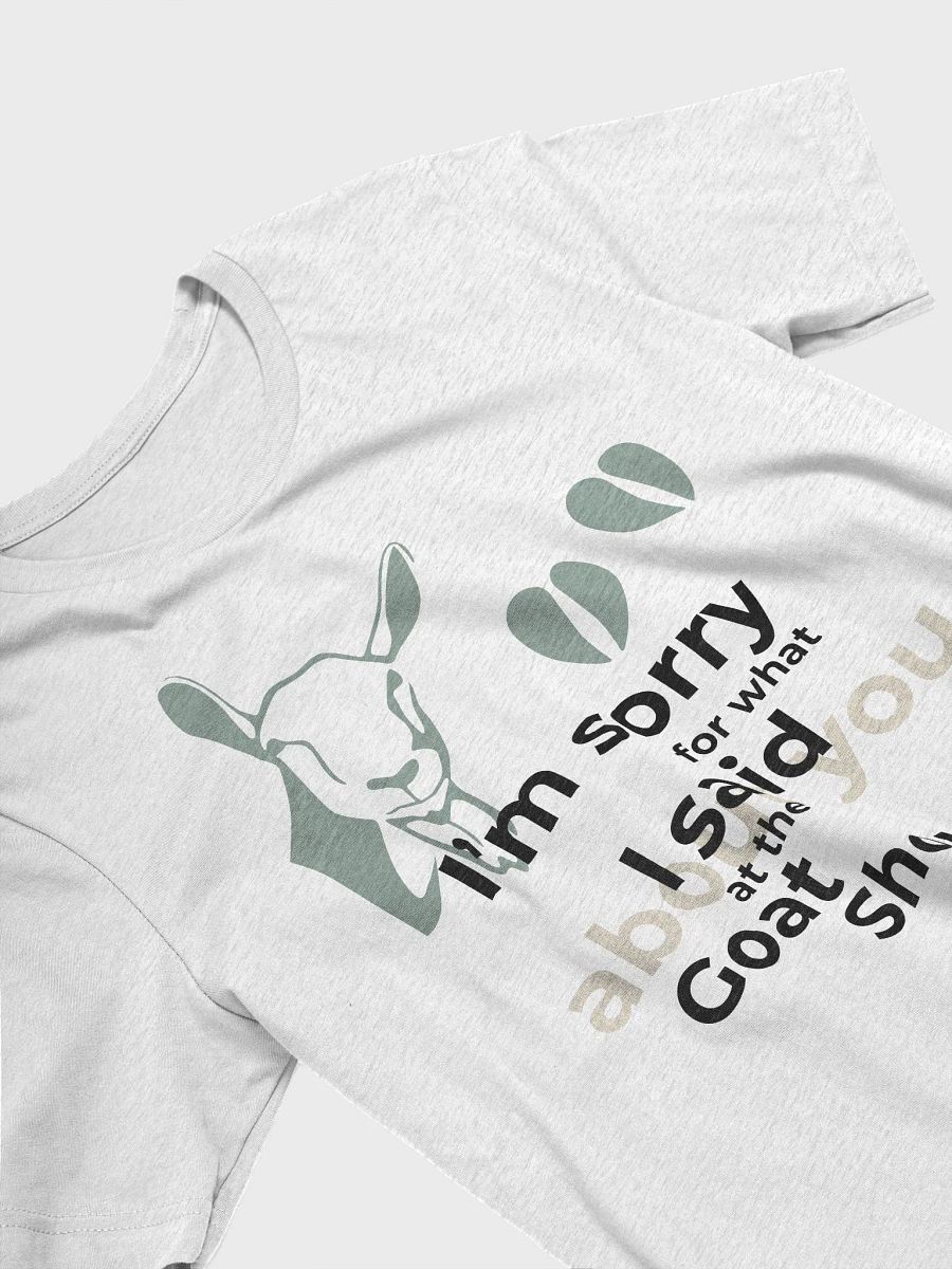 At the Goat Show product image (6)