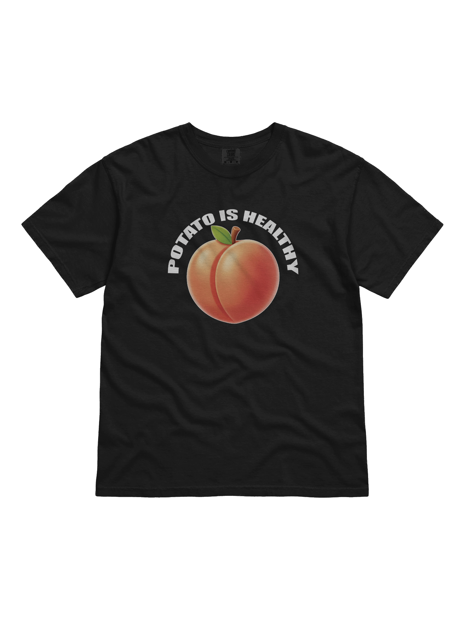 The "Potato is Healthy" Merch Drop: Limited Edition product image (1)