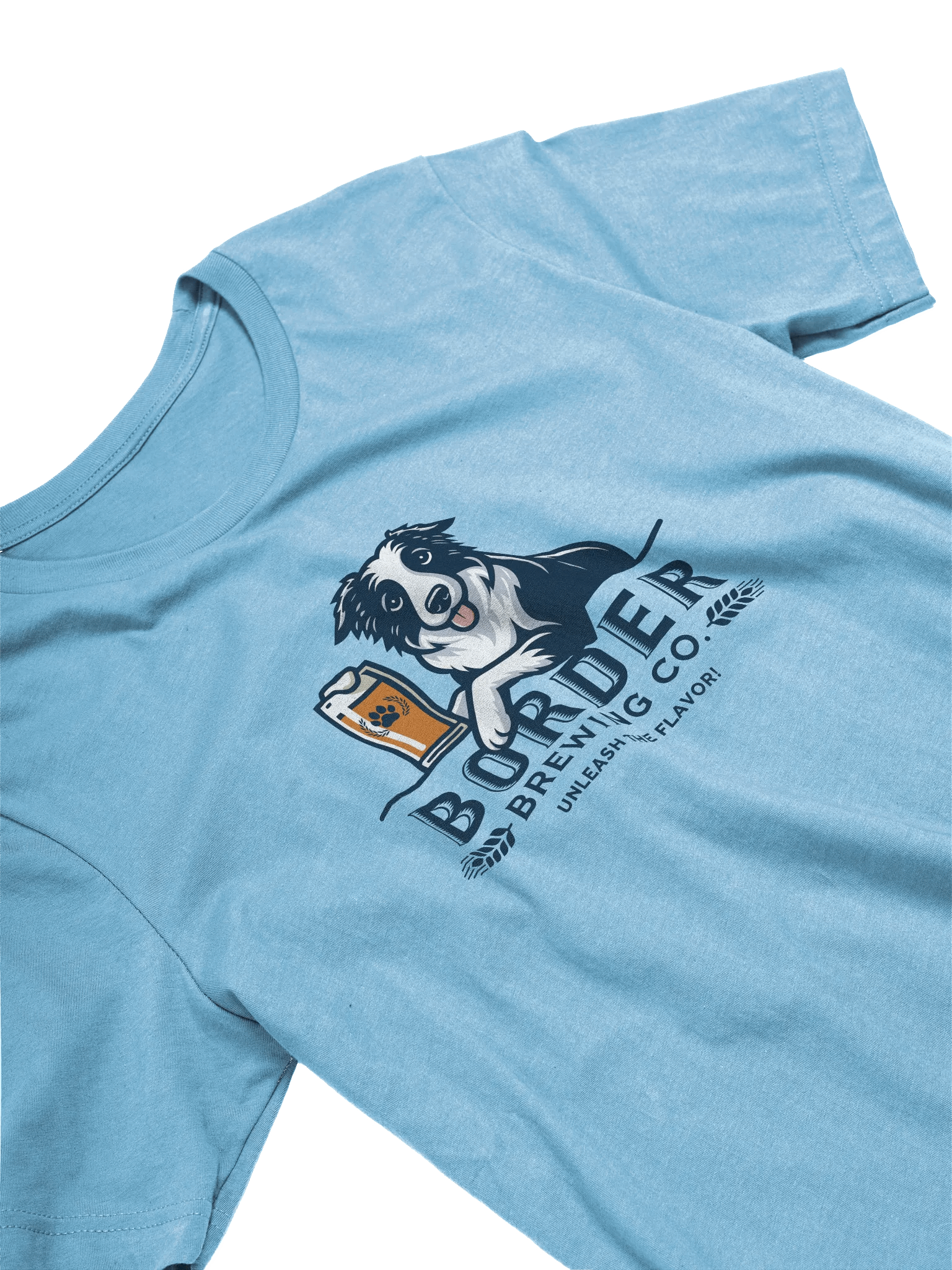 Border Brewing Co. T-Shirt product image (2)