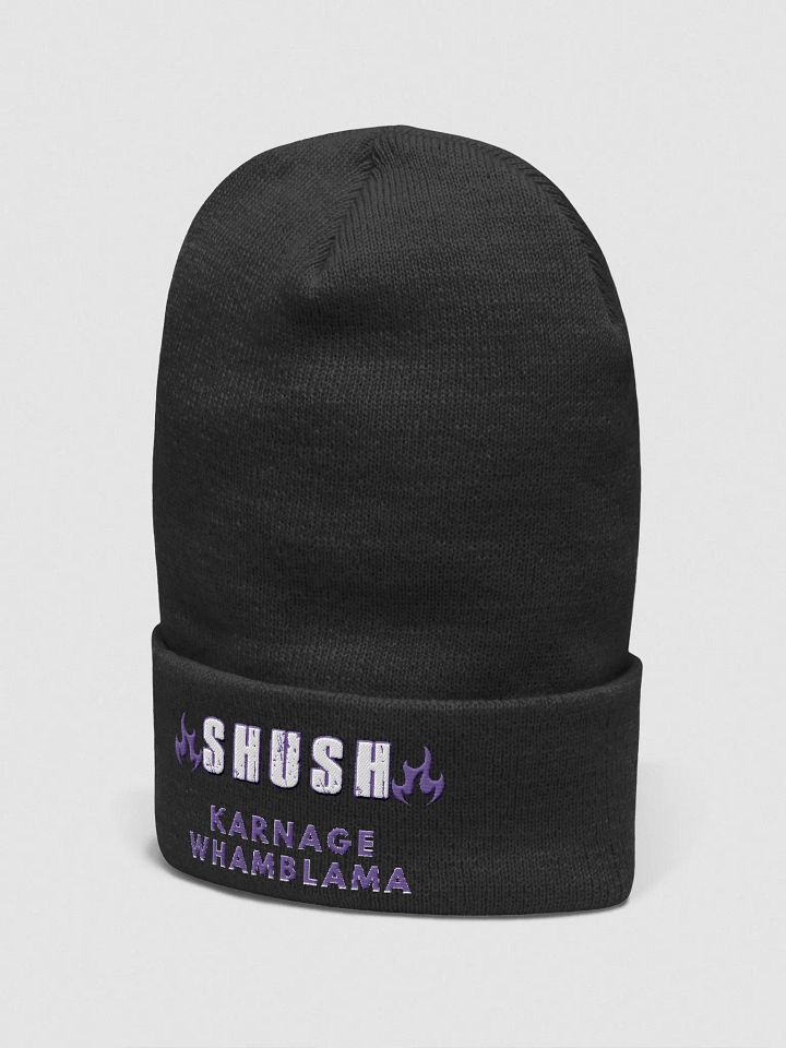 Shush Beanie product image (7)