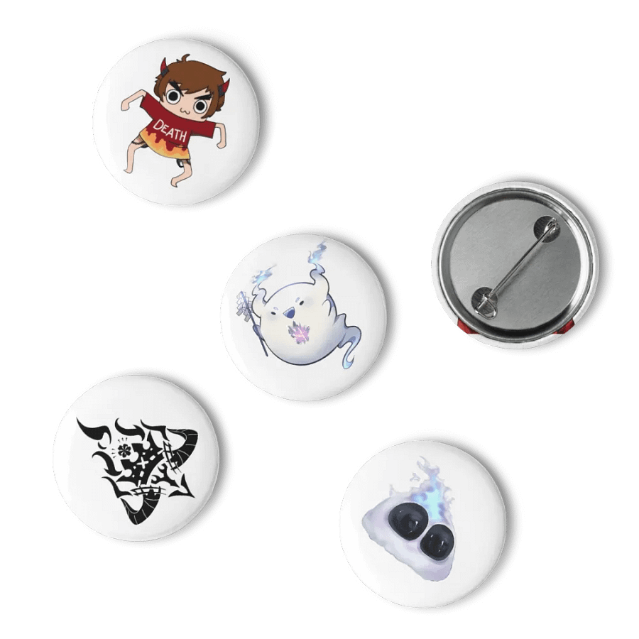 Lahzerin Pin Set product image (8)