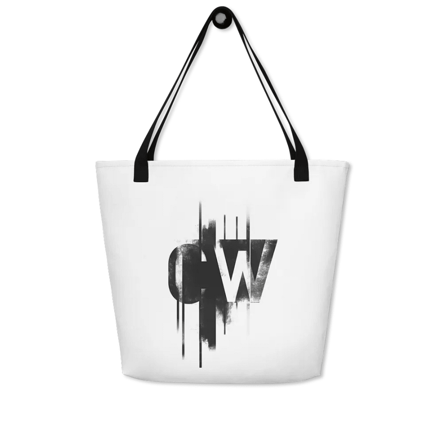 Abstract Persona 005 (Large tote bag) product image (4)