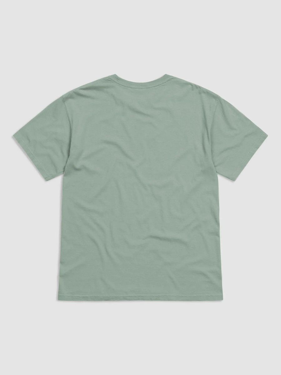 HYPERVERBAL (comic sans) garment-dyed tee product image (2)