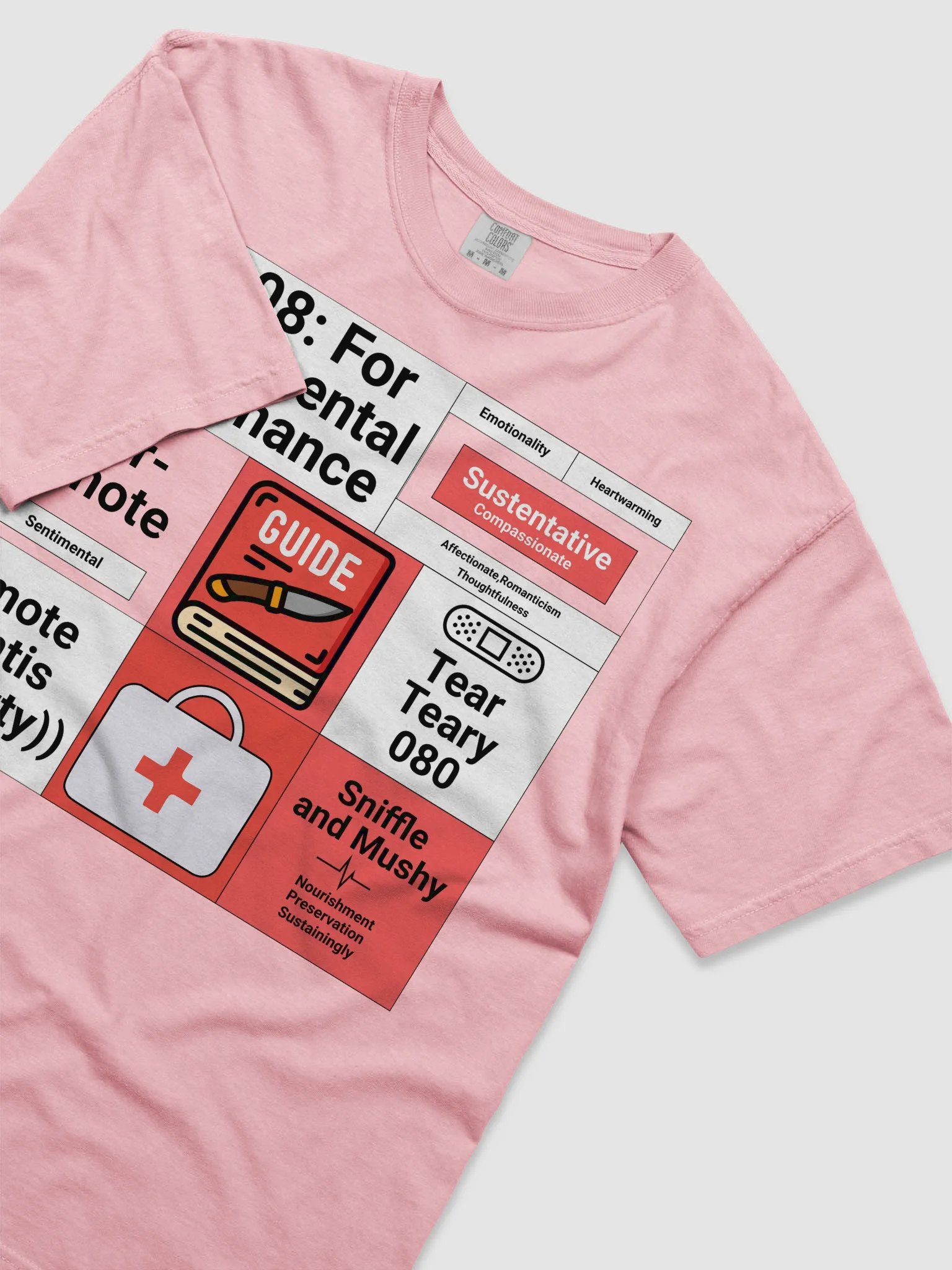Sentimental08 T-Shirt product image (3)