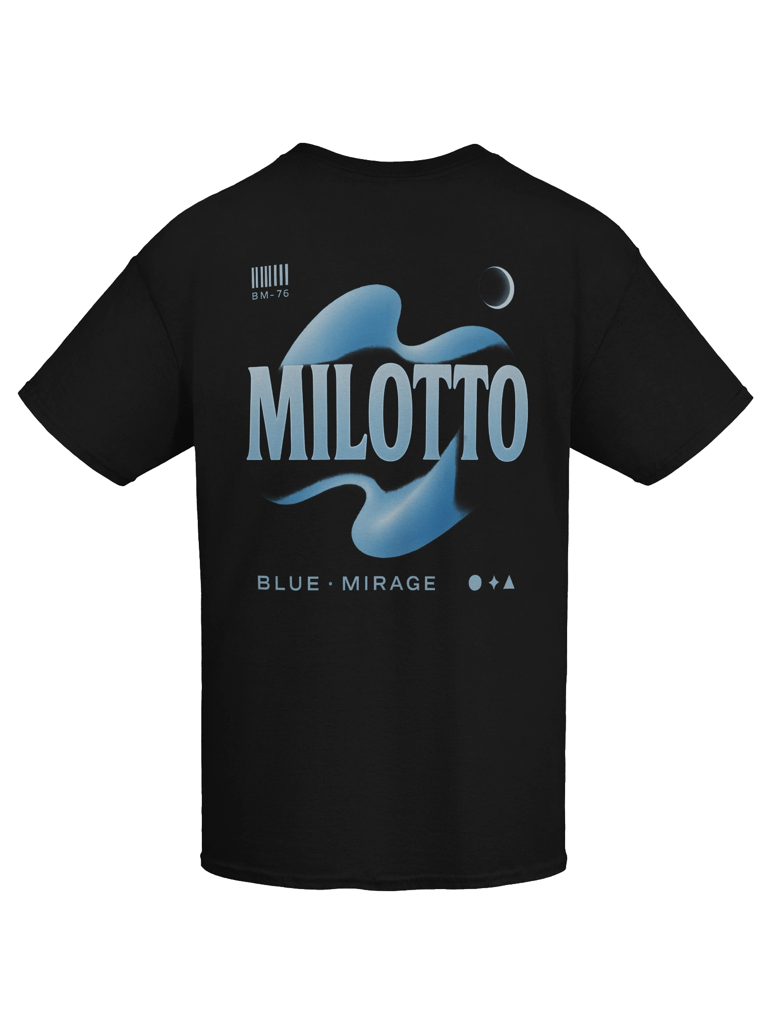 Milotto - Blue Mirage (Black Week) product image (5)