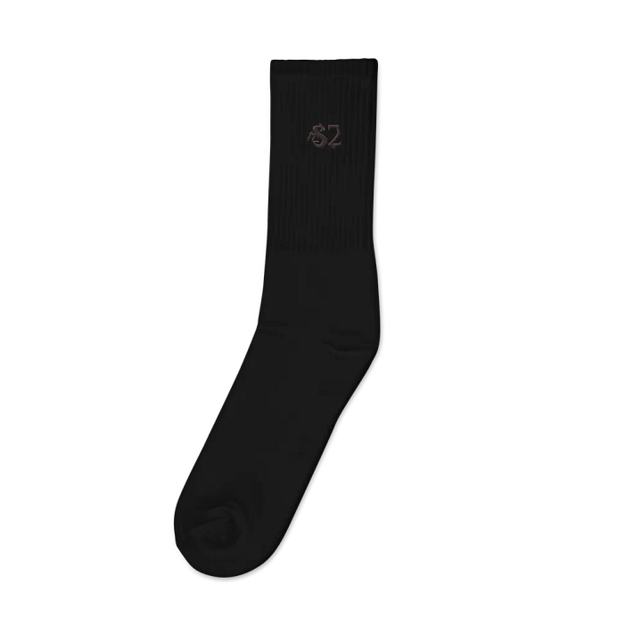 Level Up - DarkGaming 2.0 - Socken [Black Birthday Edition] product image (1)