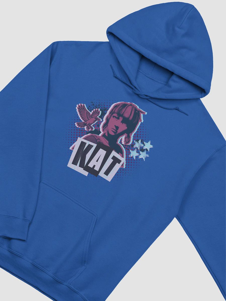 Lost Records: Bloom & Rage Kat Mikaelsen Grunge Hoodie product image (15)