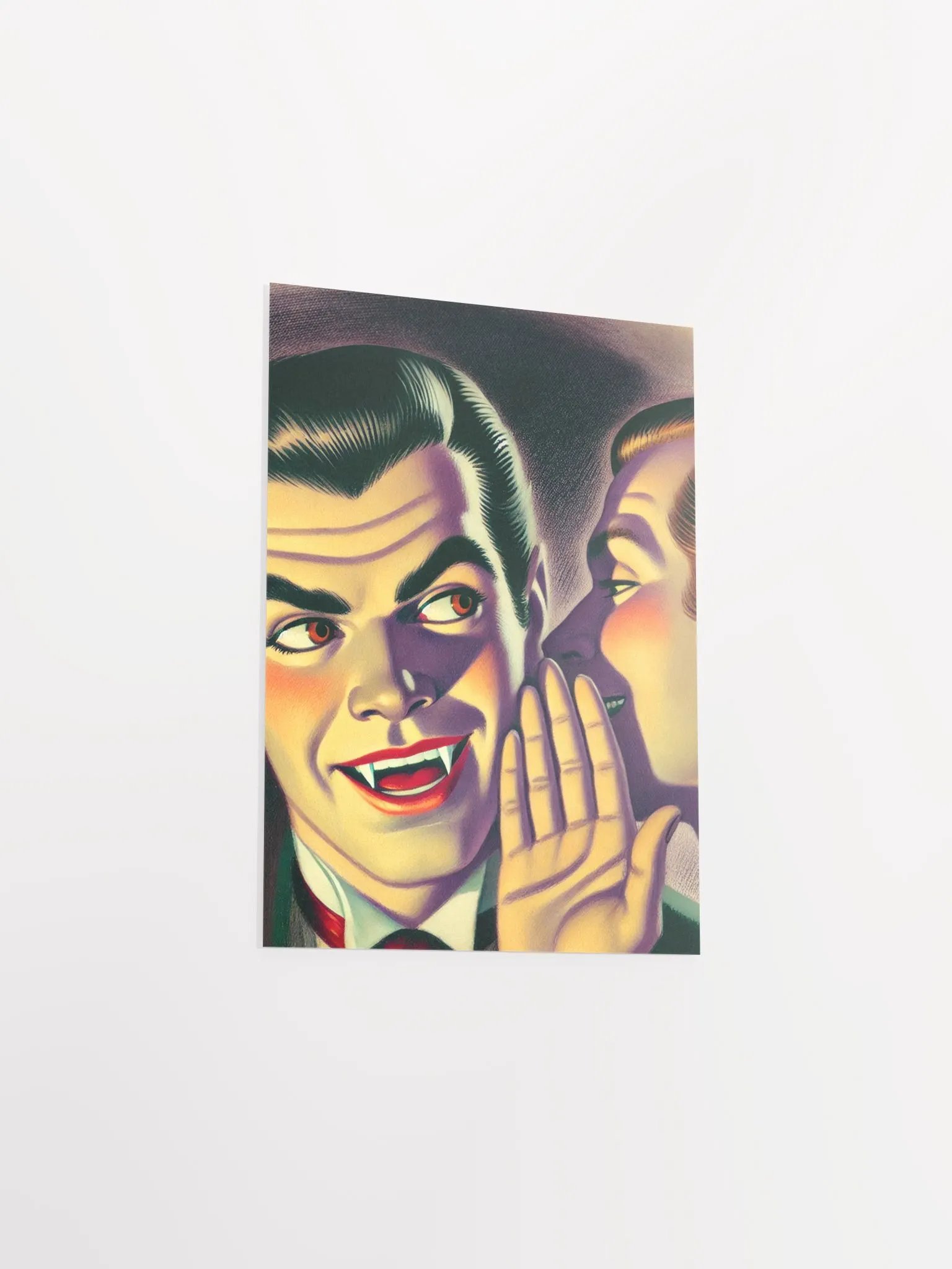 Vampire Secret Premium Matte Poster product image (22)