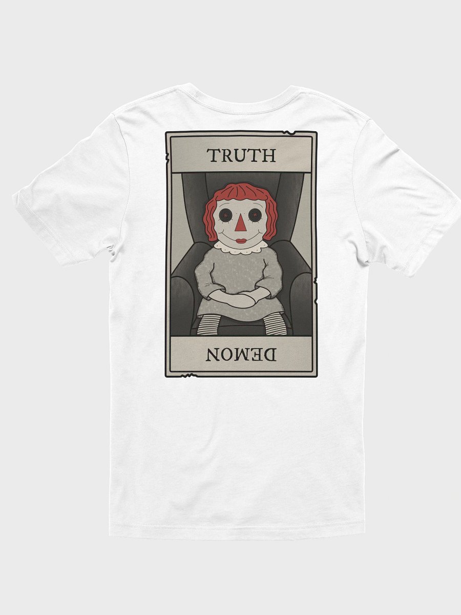 #FreeAnnabelle Doll Back Logo Shirt product image (2)