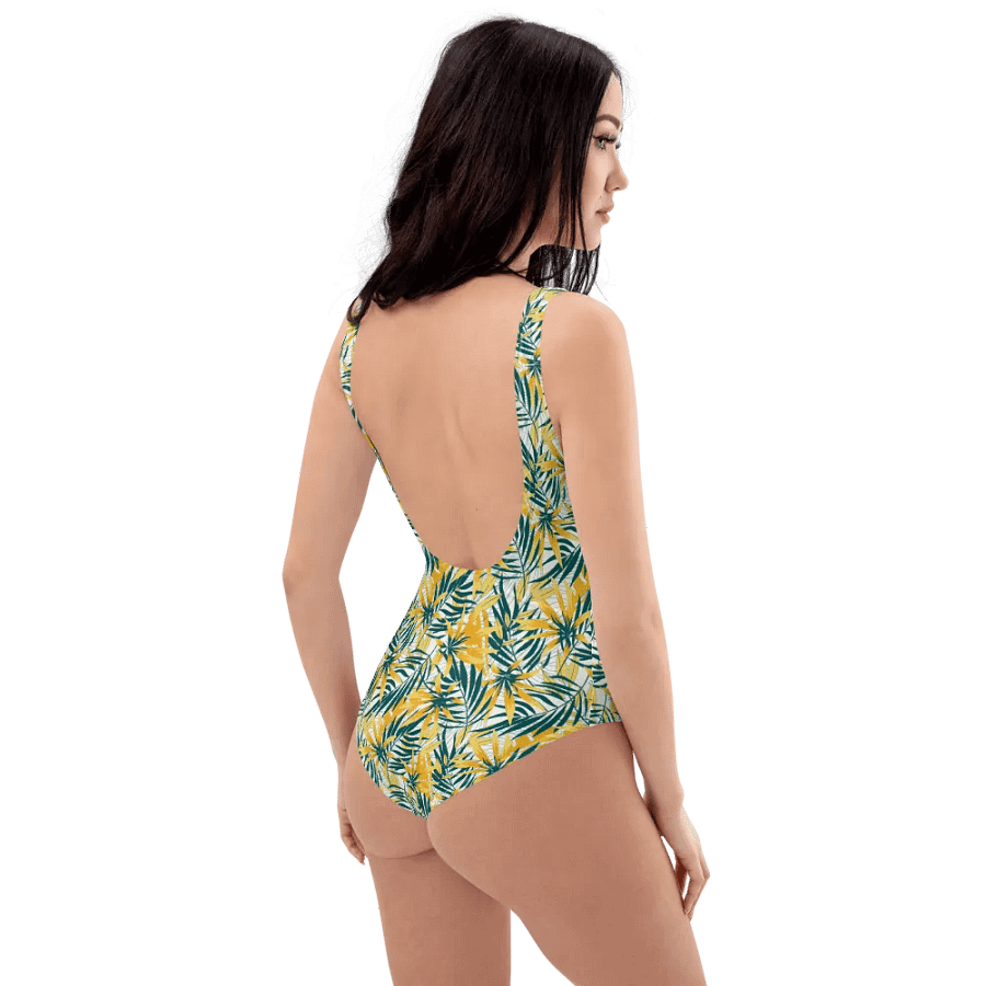 Tropical Summer | One-piece swimsuit product image (5)