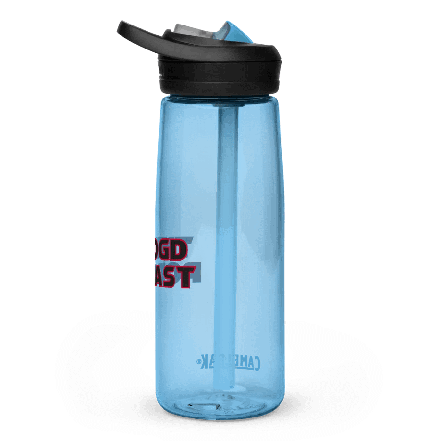 DGD Podcast CamelBak Water Bottle product image (61)