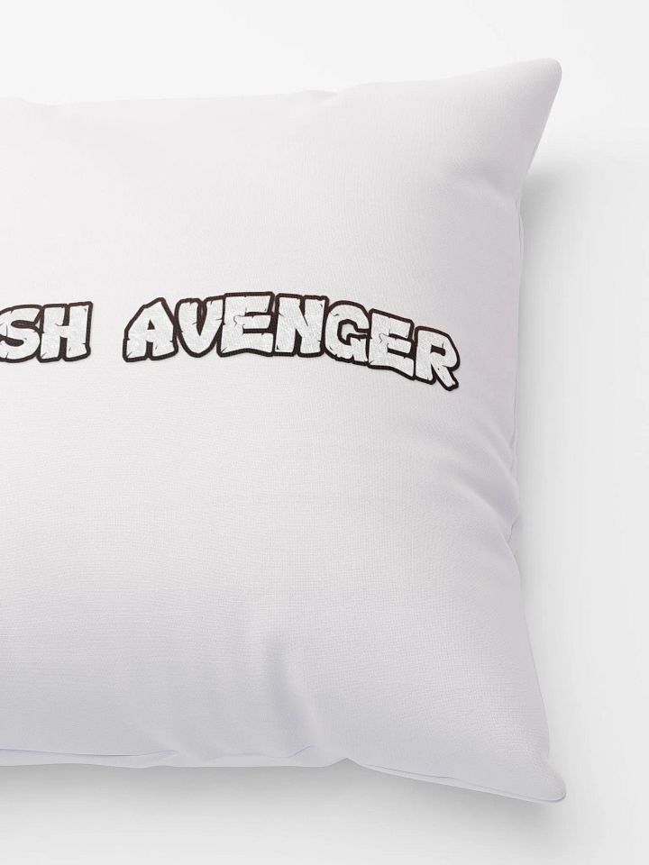 English Avenger Logo Cushion product image (2)