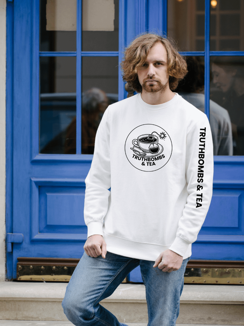 Wild Unisex Sweatshirt - Strong and Free product image (39)