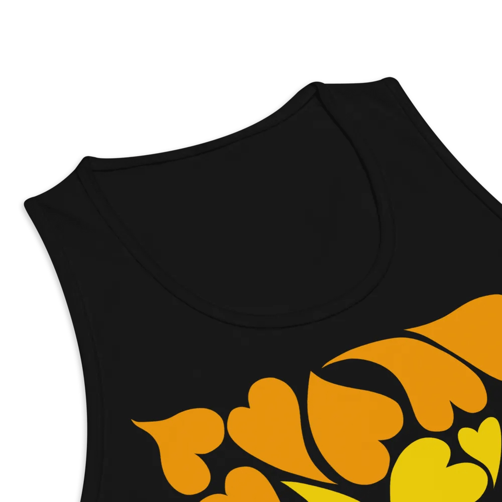 Nestled PRIDE Aroace Tank Top product image (14)