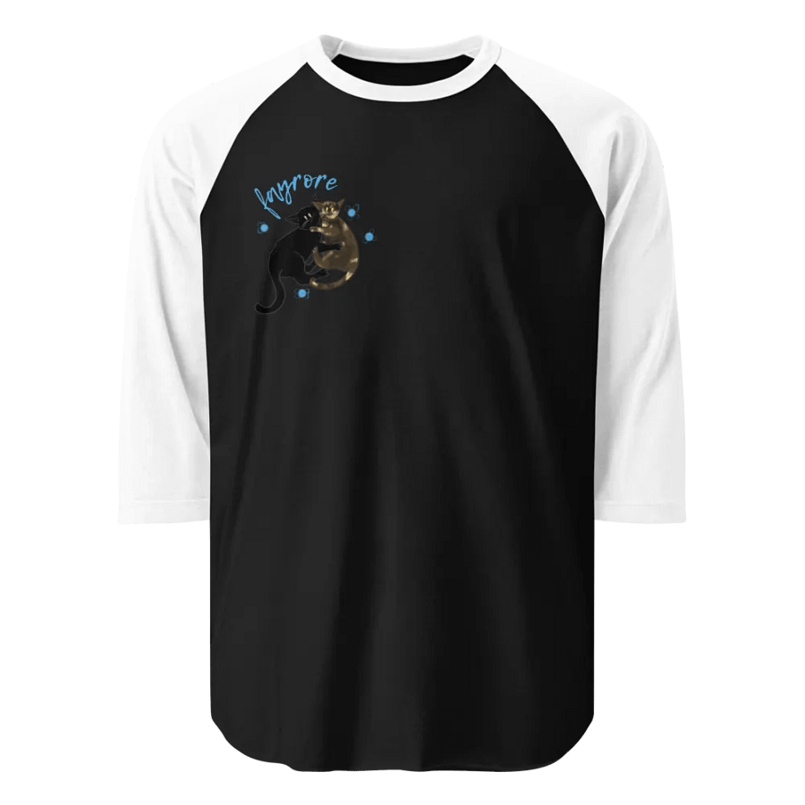 Full Logo Raglan Tee product image (1)
