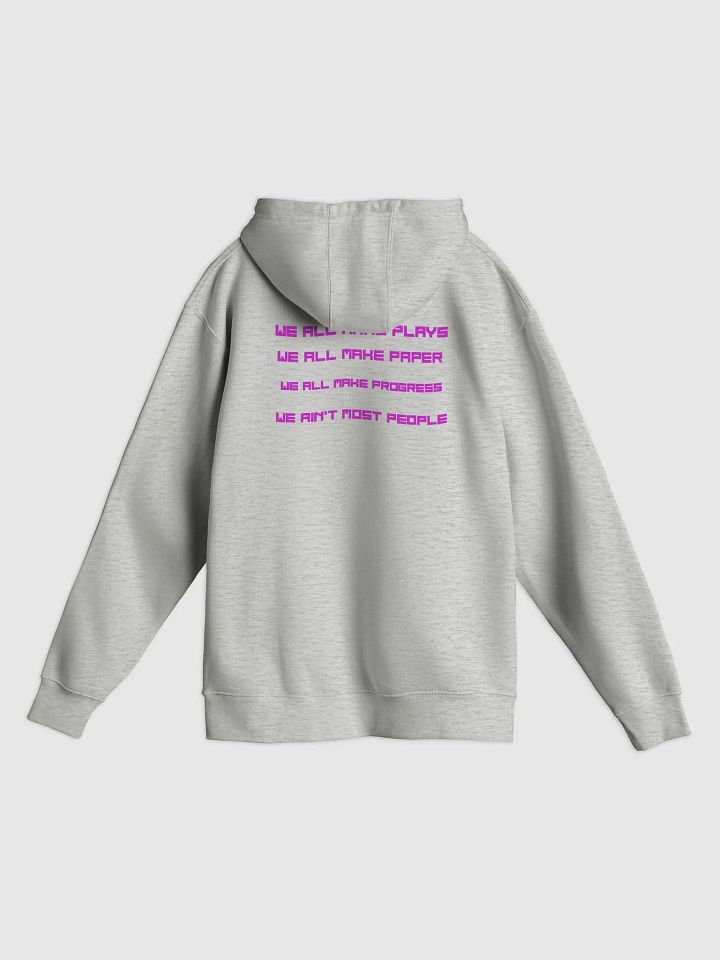 WAMP Hooodie product image (2)