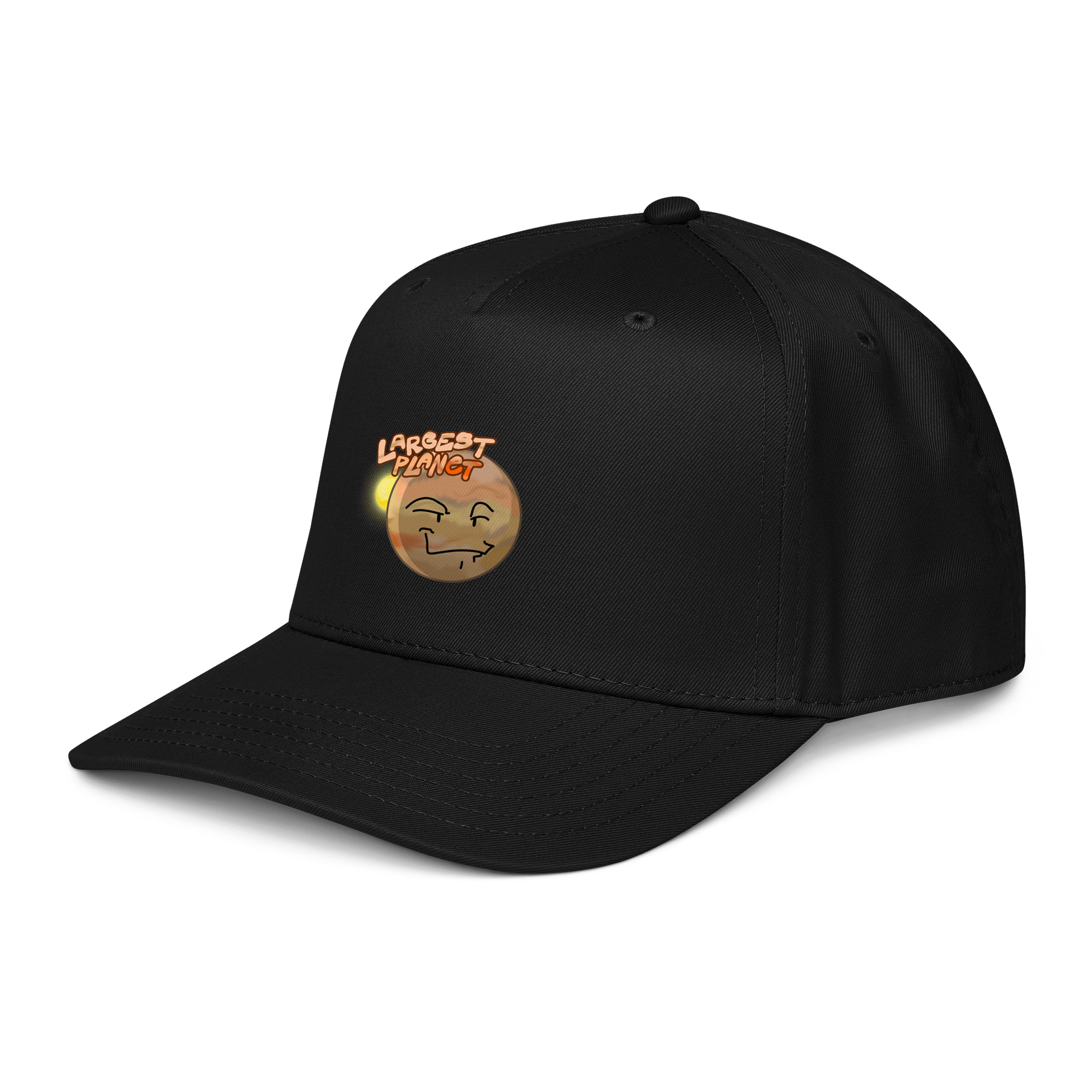 "Largest Planet" Hat product image (3)