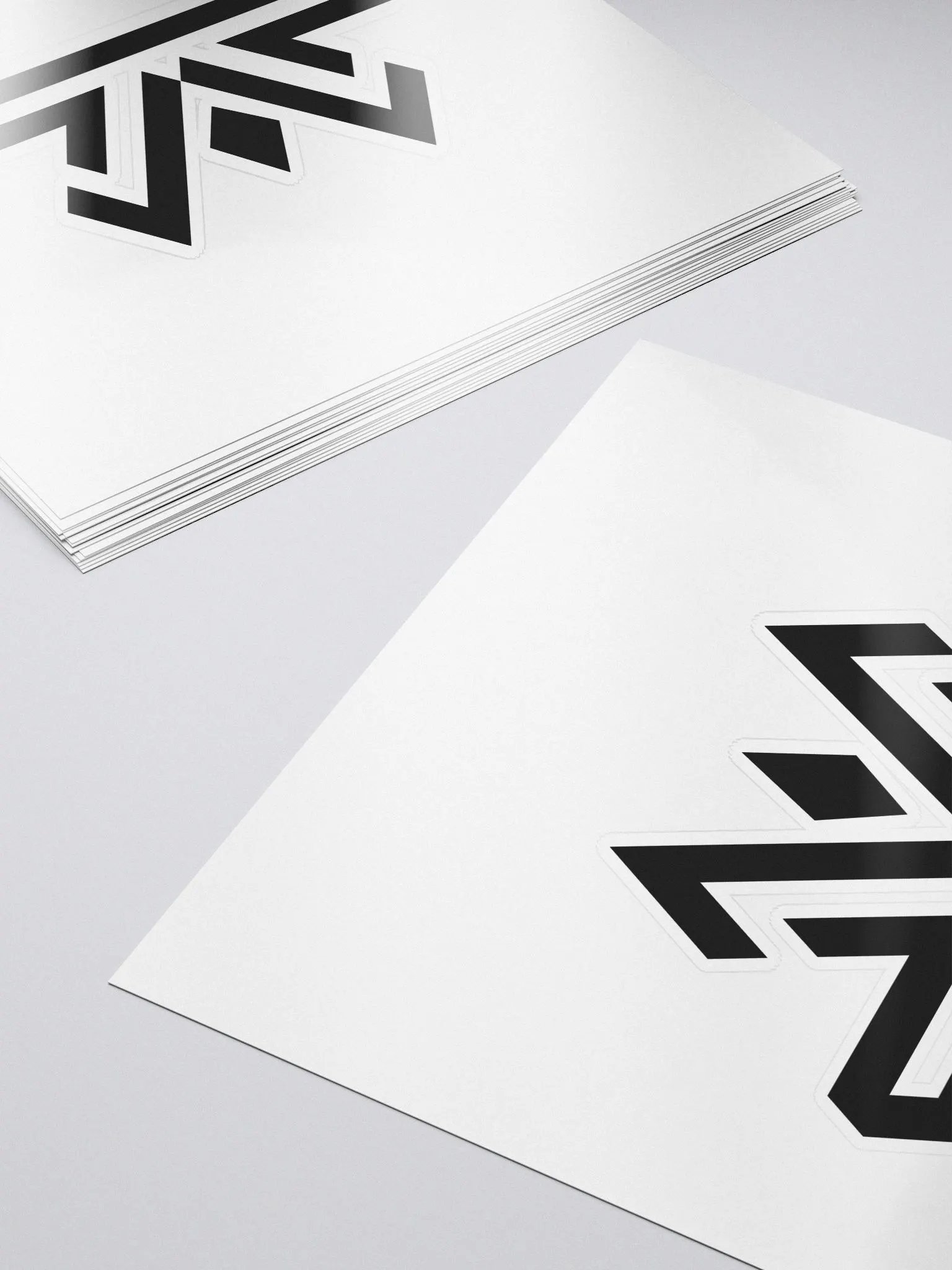LL Black Sticker product image (5)