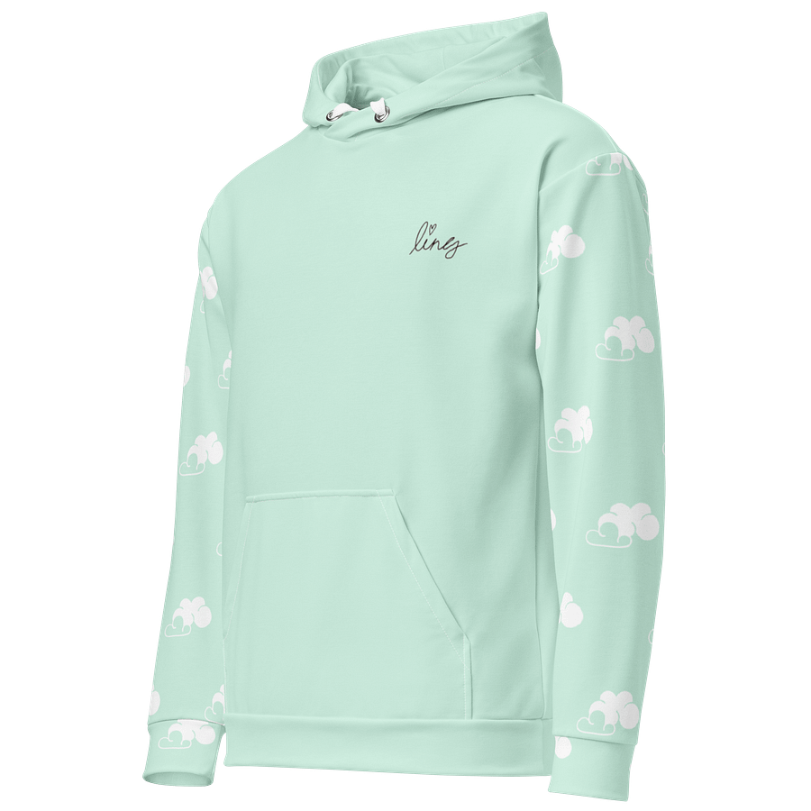 Lingling Kwong I want to be your Sun Unisex Hoodie (เพียงเธอ) product image (2)