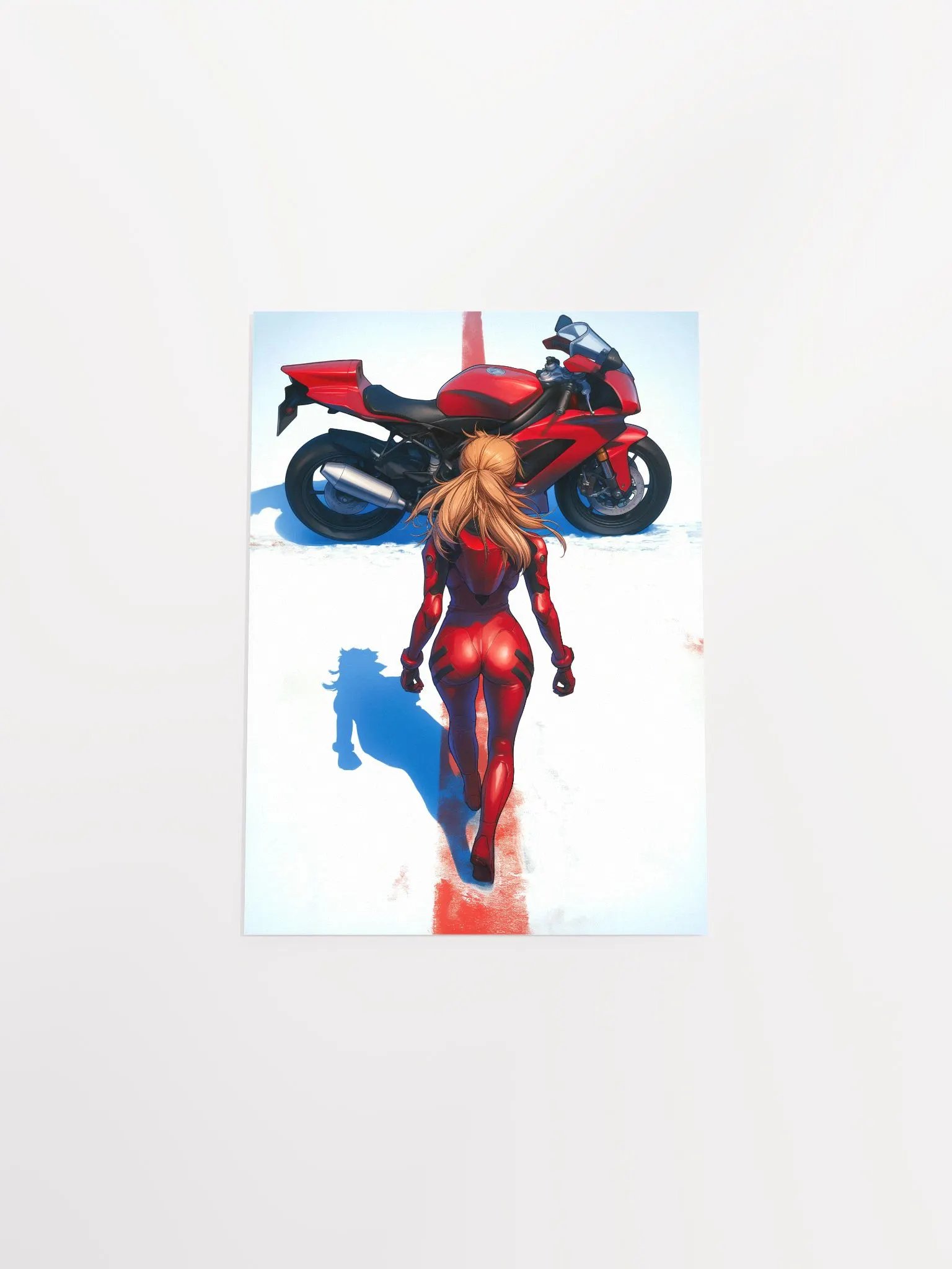 Asuka Langley Neon Genesis Evangelion product image (4)