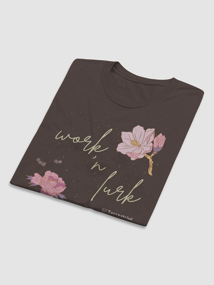 Work 'n Lurk Tee product image (24)