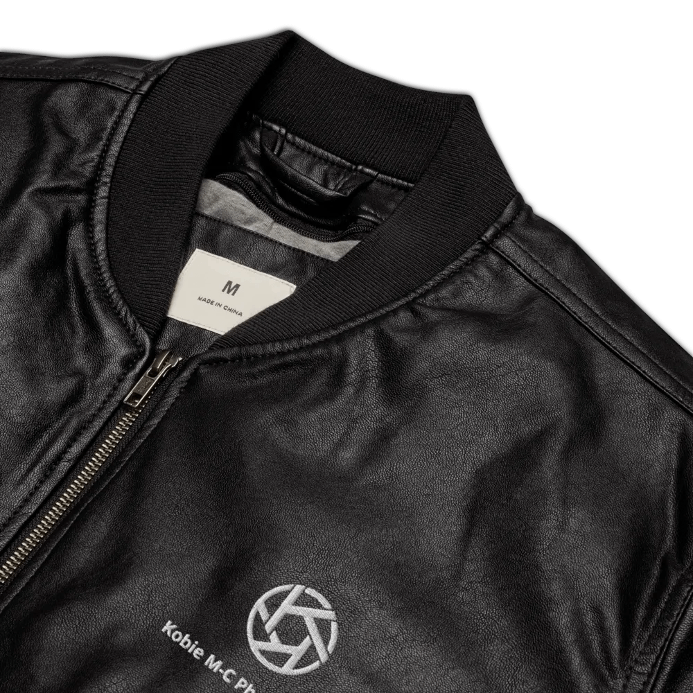 Bomber jacket product image (8)