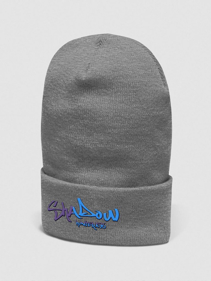 Graffiti Shadow Beenie product image (12)