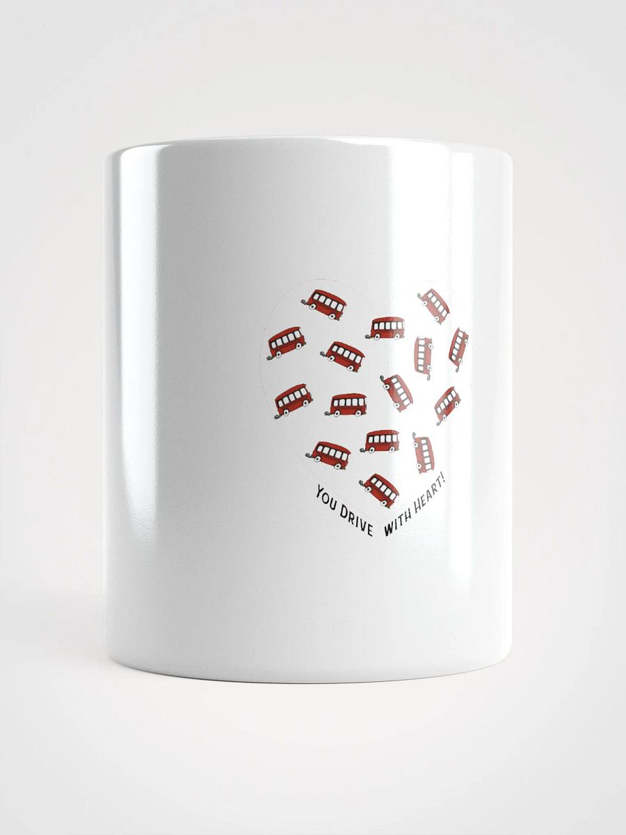 You Drive with Heart. product image (13)