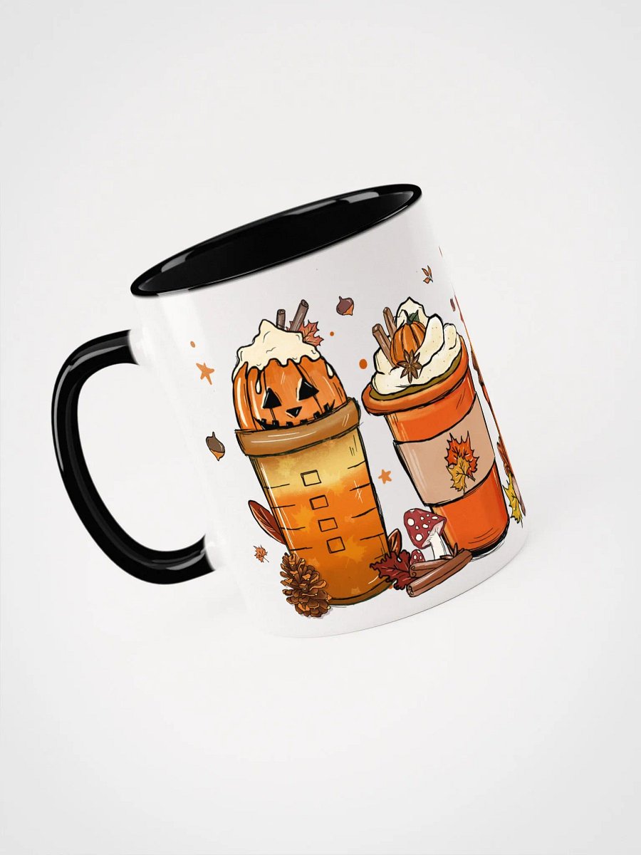 Autumn coffee mug product image (3)