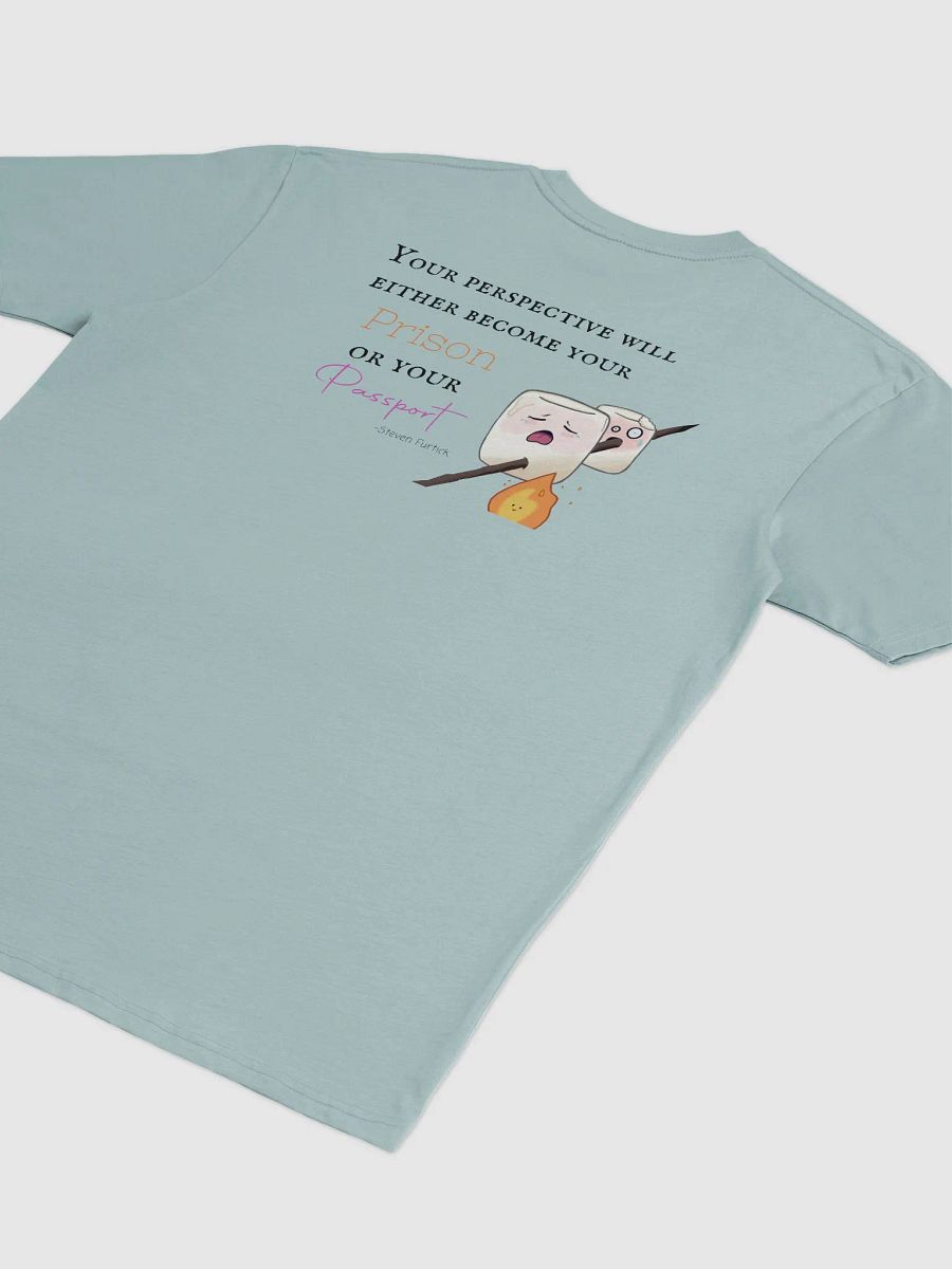 'Mallow Perspective Heavyweight Tee product image (4)