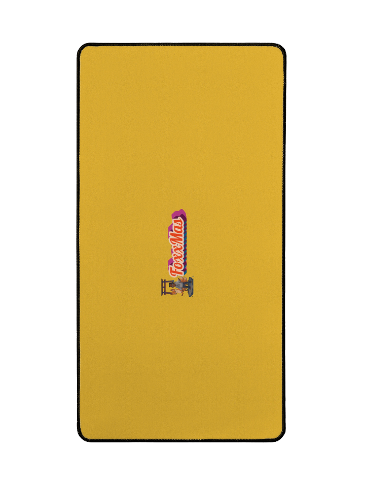 Fox Spirit Torii Desk Mat product image (2)