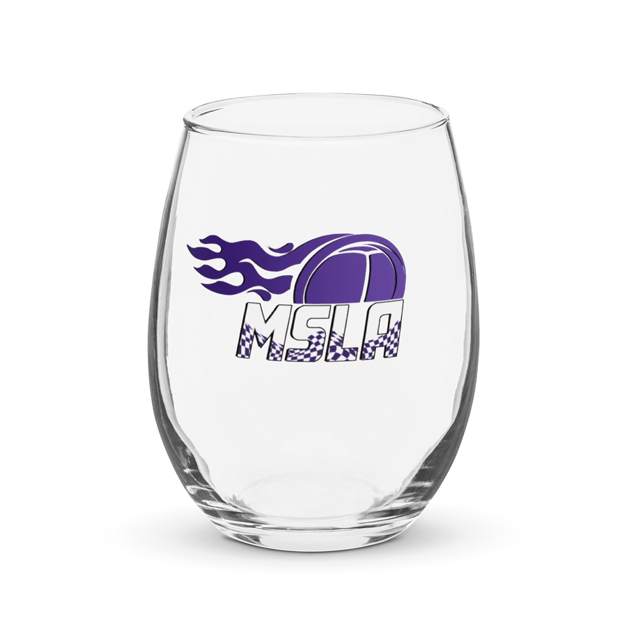 MSLA Purple Wine Glass product image (1)