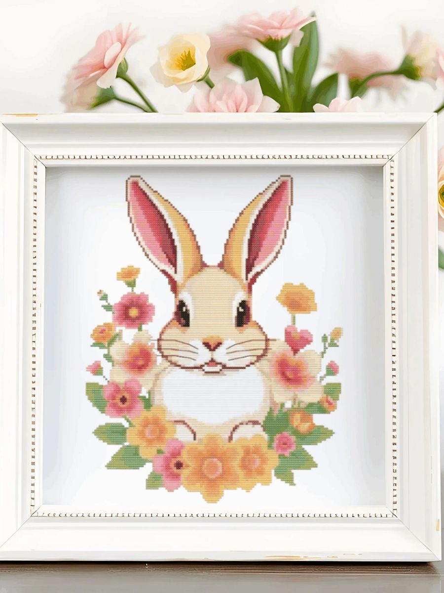 Floral Bunny product image (2)