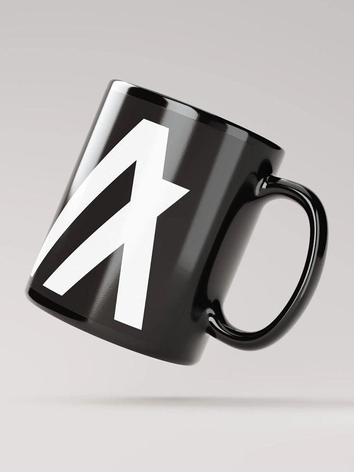 Algorand Glossy Mug product image (2)