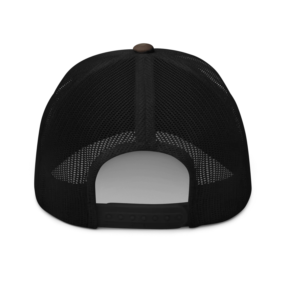 Shieldmark Camo Trucker Hat product image (2)