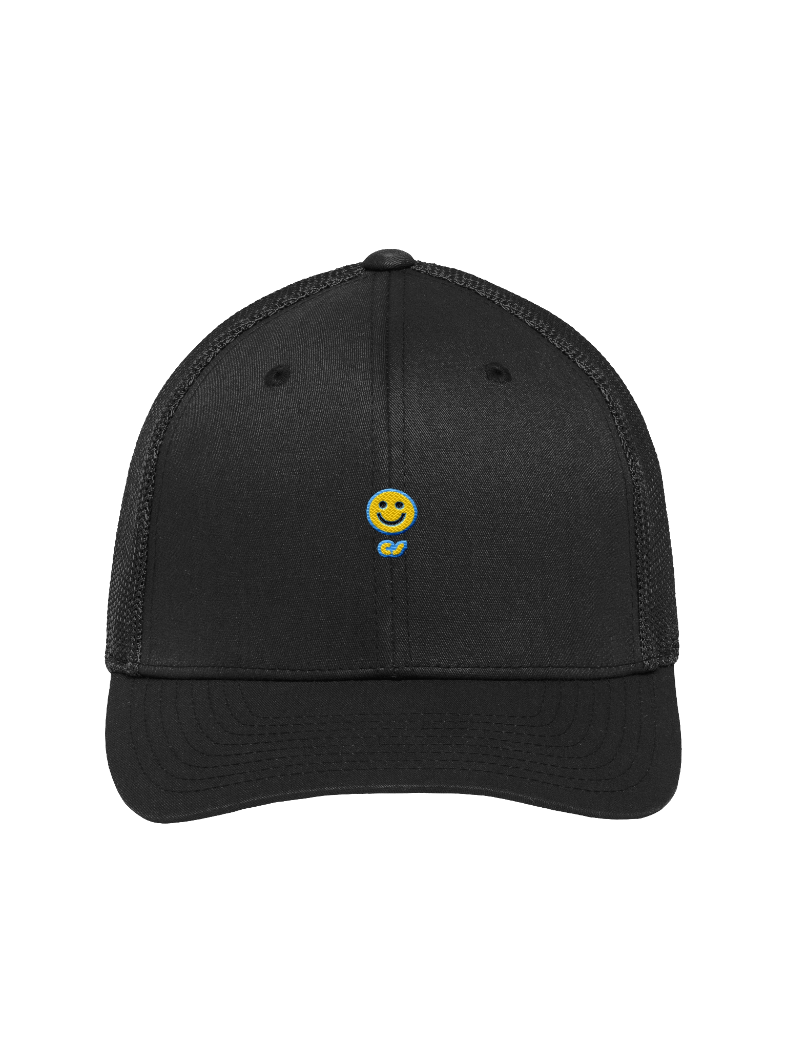 CS Smiley Trucker Hat product image (1)