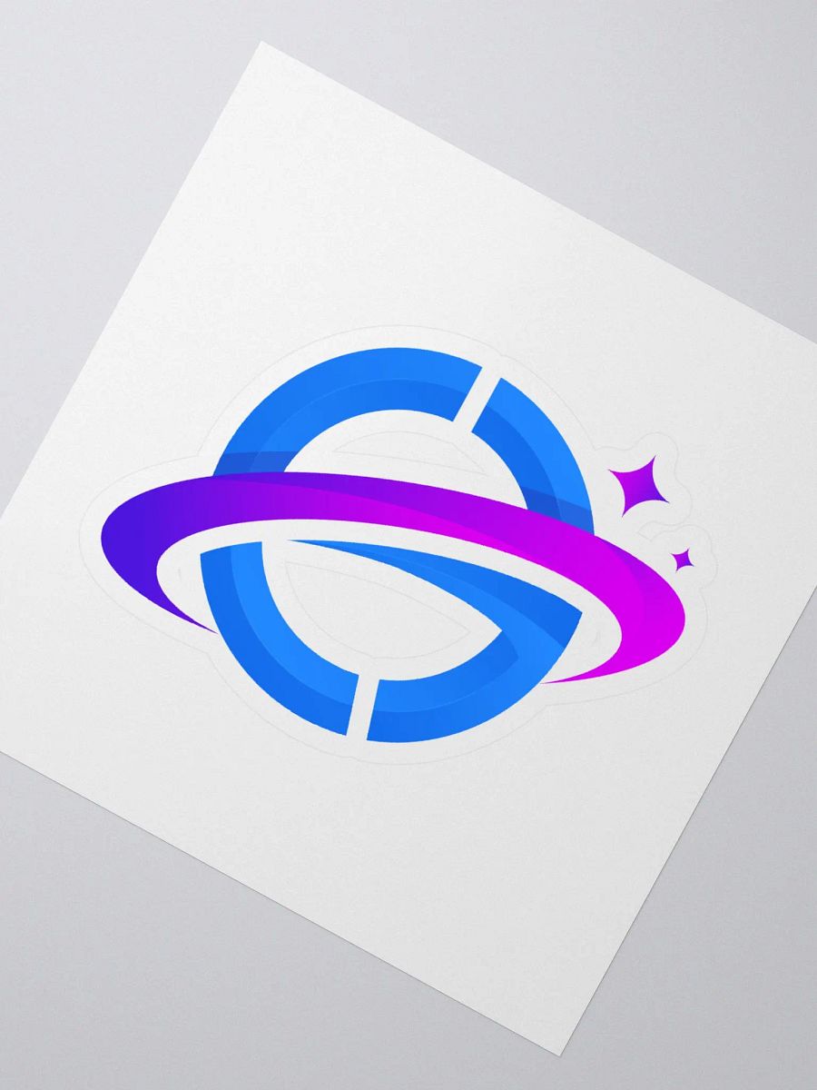 CG Sticker product image (2)