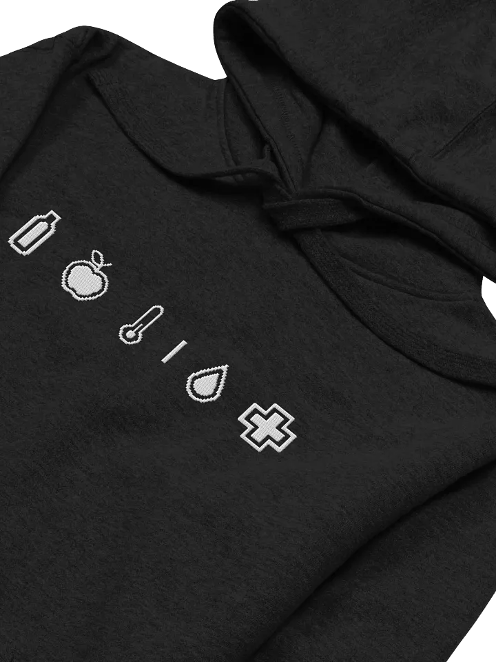 DayZ Pixel Icons Comfort Unisex Hoodie product image (1)