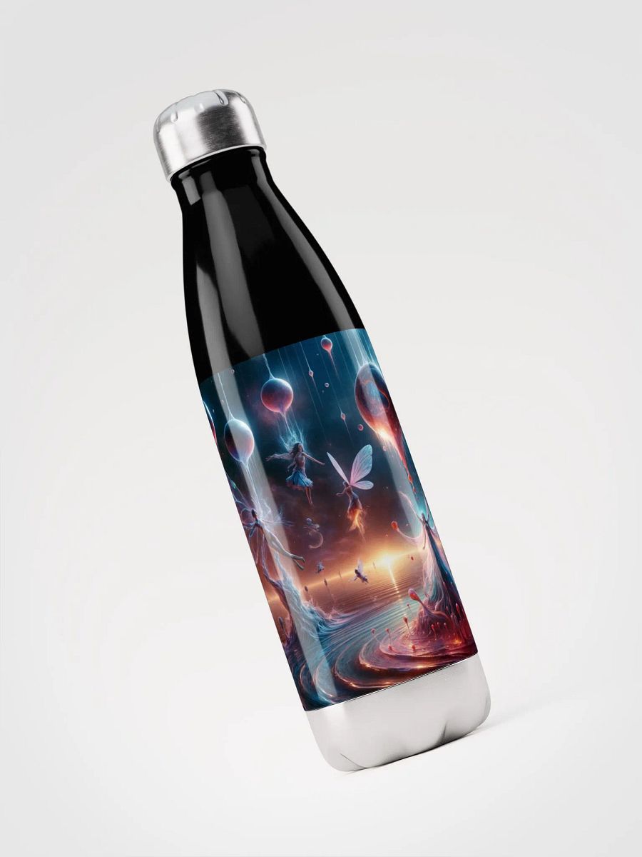 Stainless Steel Water Bottle: The Enchanted Skylake product image (6)