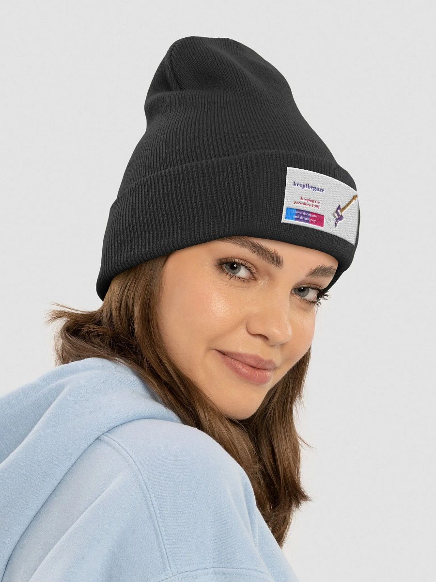 beanie gaze product image (4)